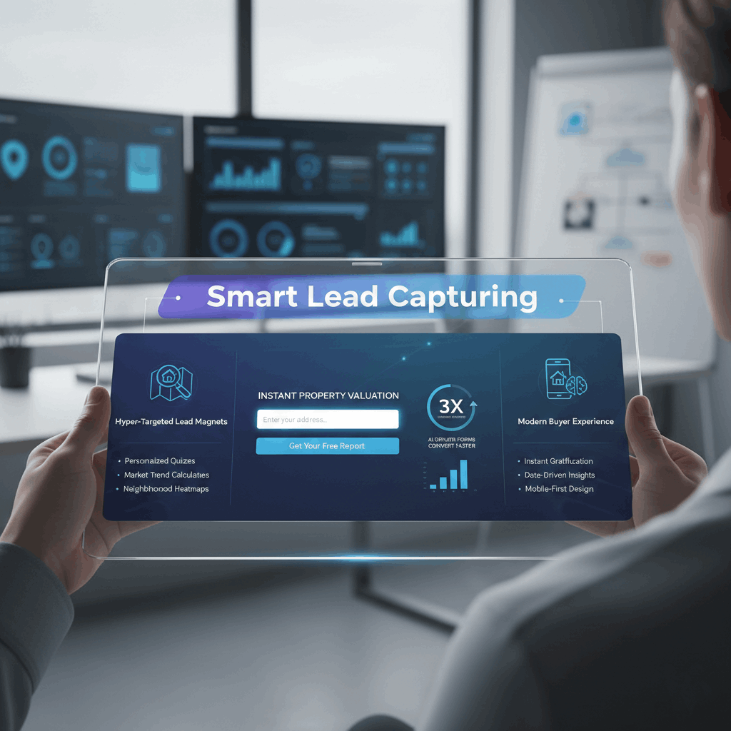 Zien Smart Lead Capture